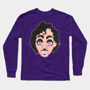 The Purple One Long Sleeve T-Shirt